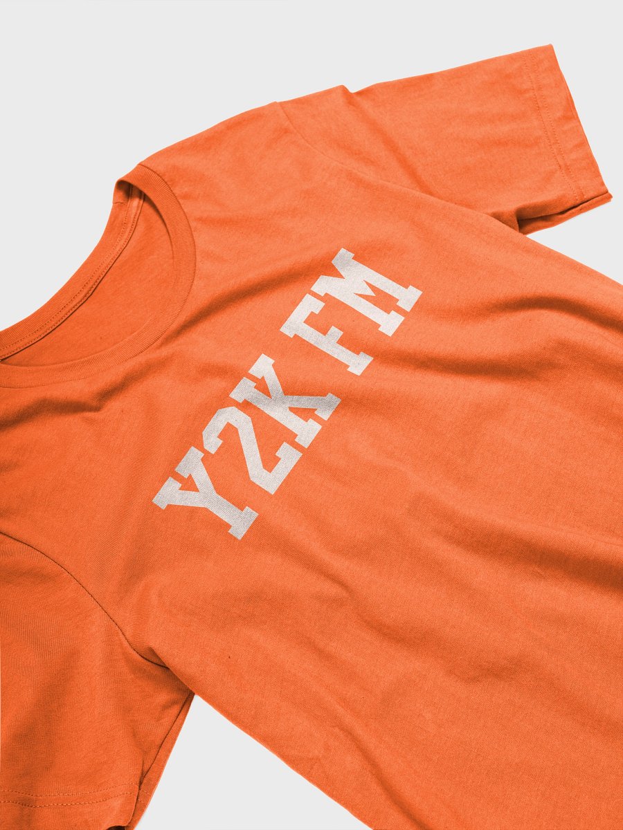 Y2K FM Varsity Shirt product image (29)