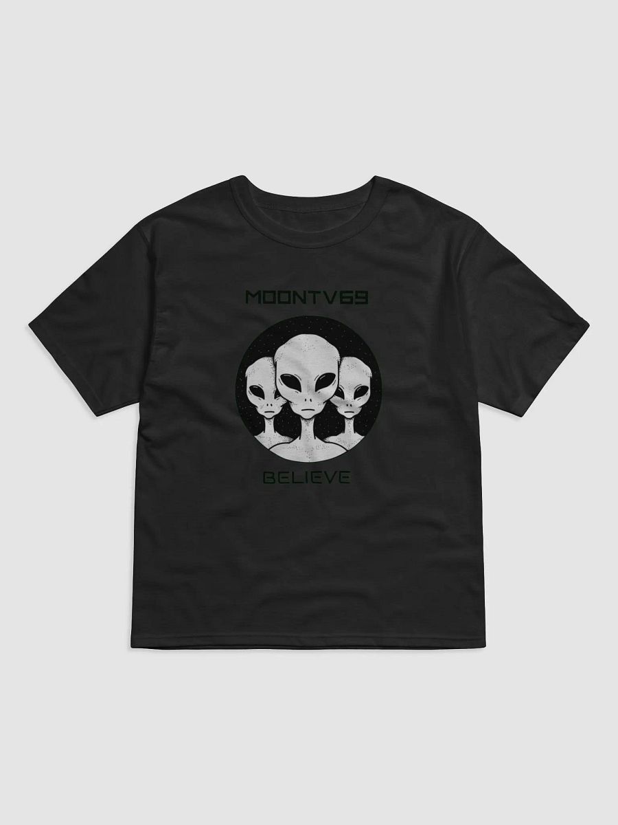 MOONTV69 BELIEVE T-SHIRT product image (1)