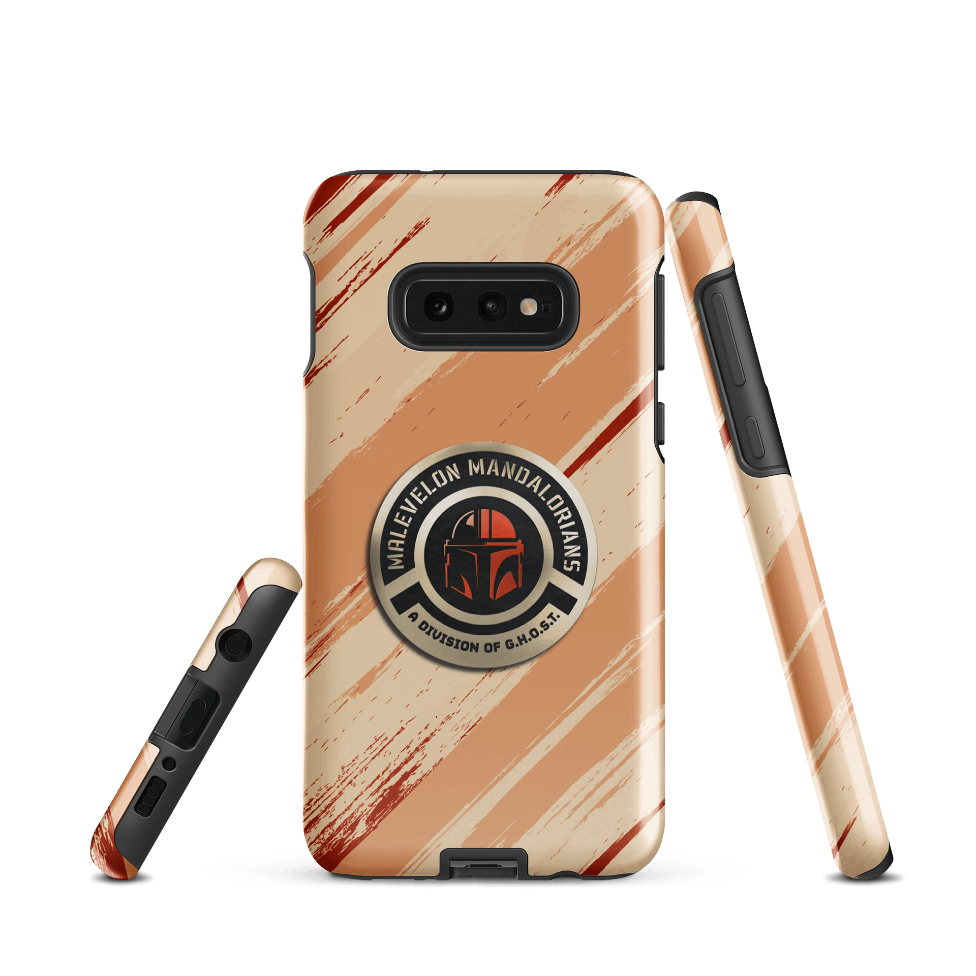 Malevelon Mandalorians Tough Samsung Case 2 product image (3)