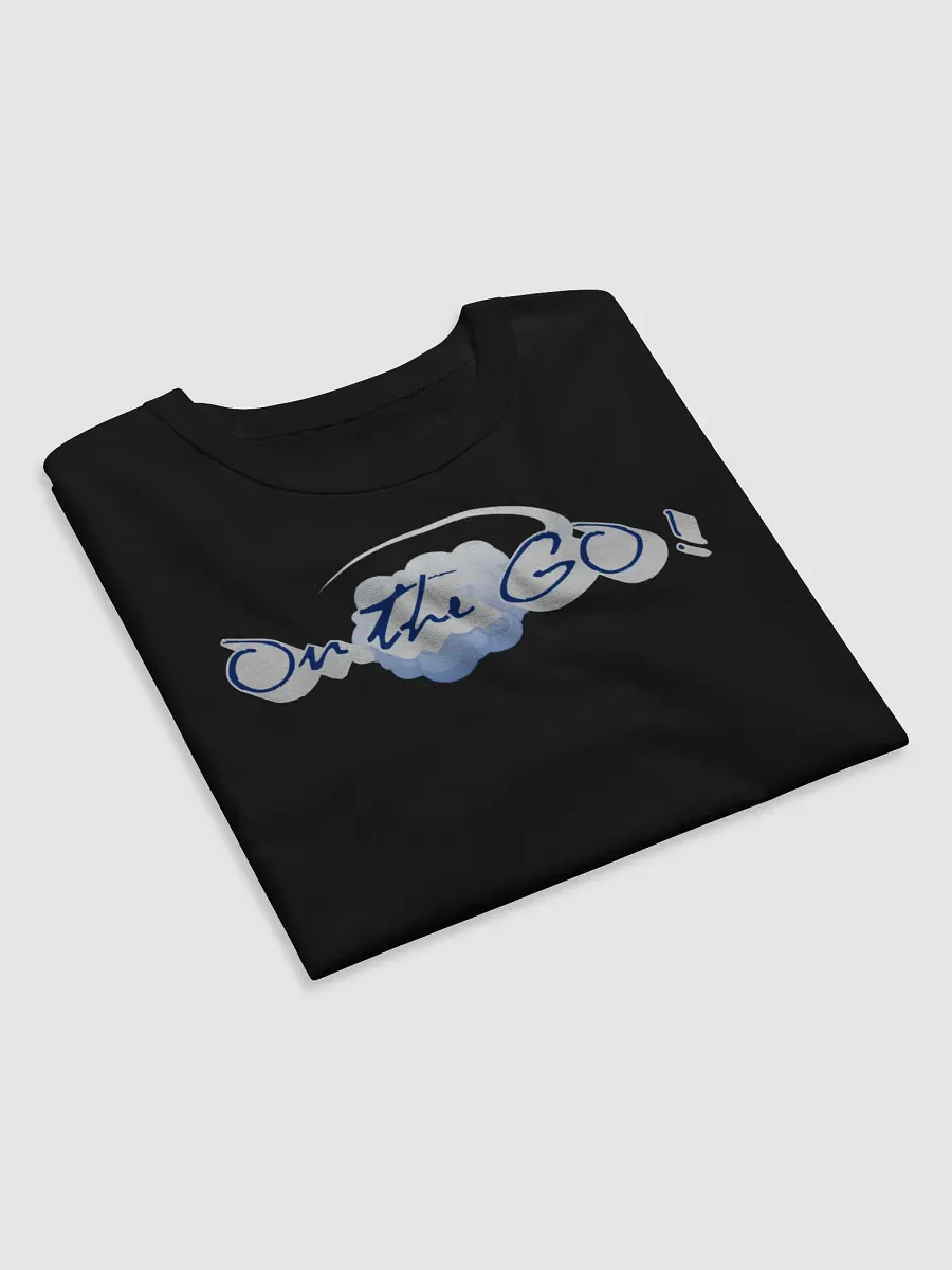 On the GO ! Champion Tee product image (12)