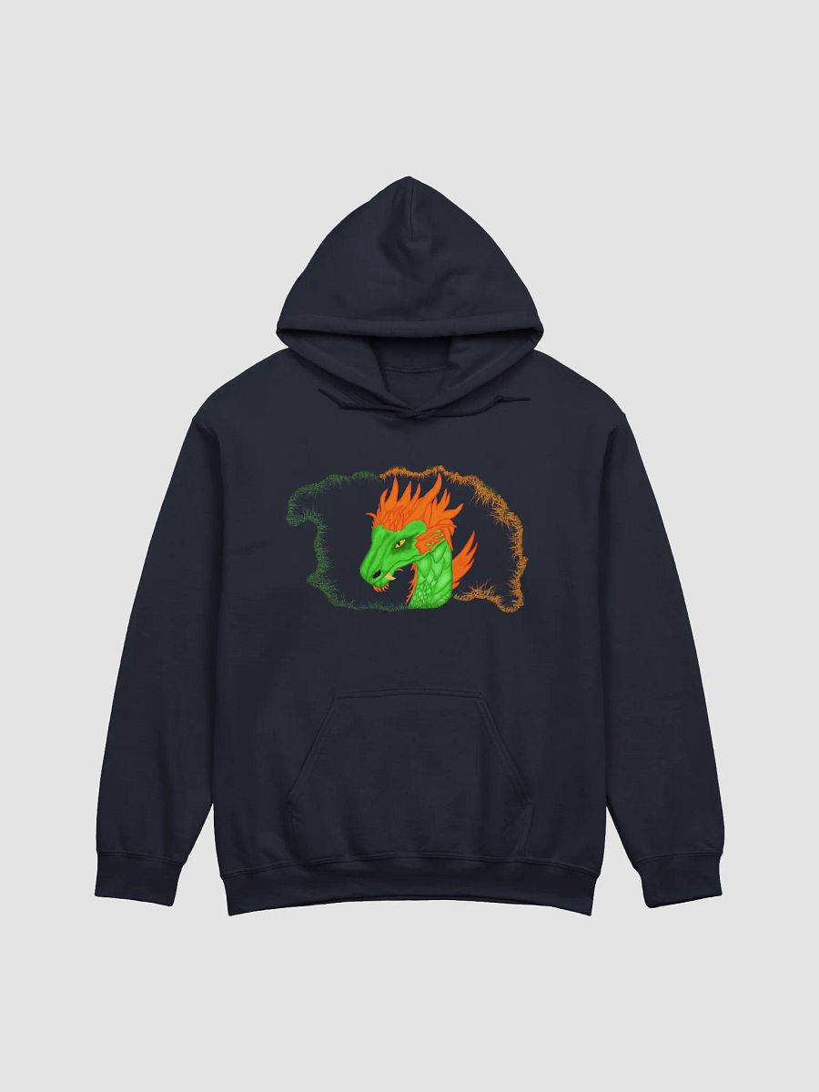 Dragon's Embrace Hoodie product image (1)
