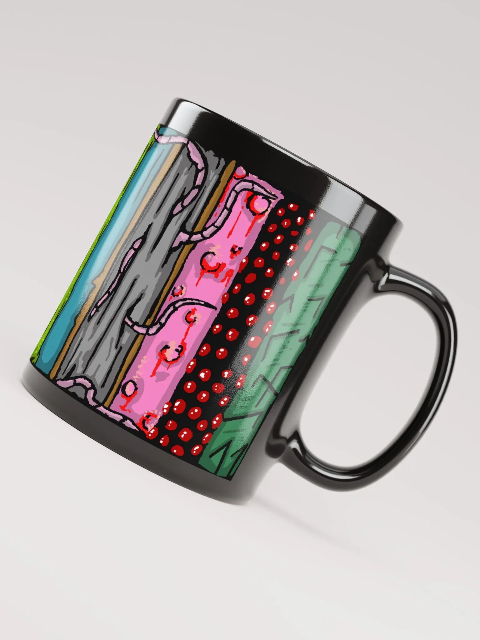 Monster Books Mug product image (7)
