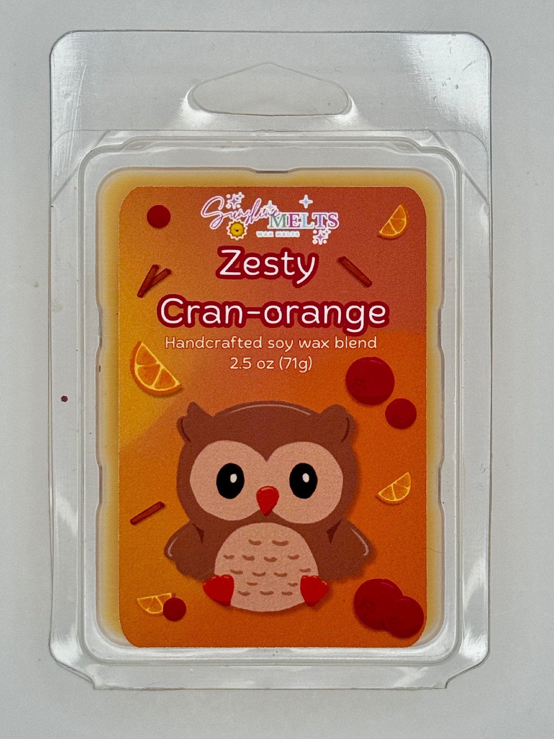 Zesty Cran-Orange product image (5)