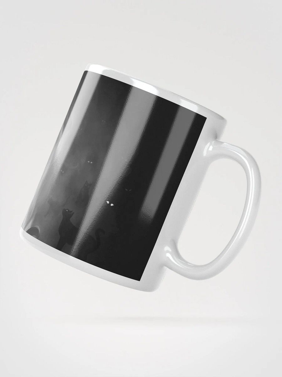 Die Gnydige Cat Transformation Mug product image (5)