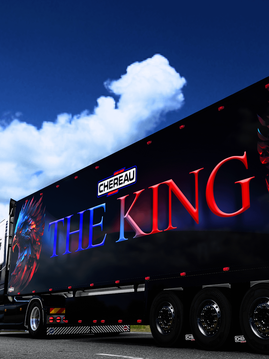 Griffin Skin Chereau Trailer product image (6)