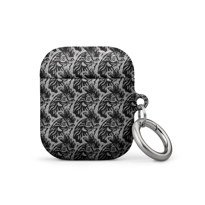 Hardboiled Airpod case product image (1)