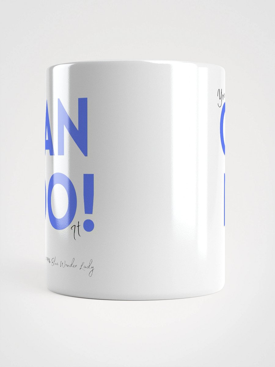 You Can Do It! Ceramic Mug product image (5)