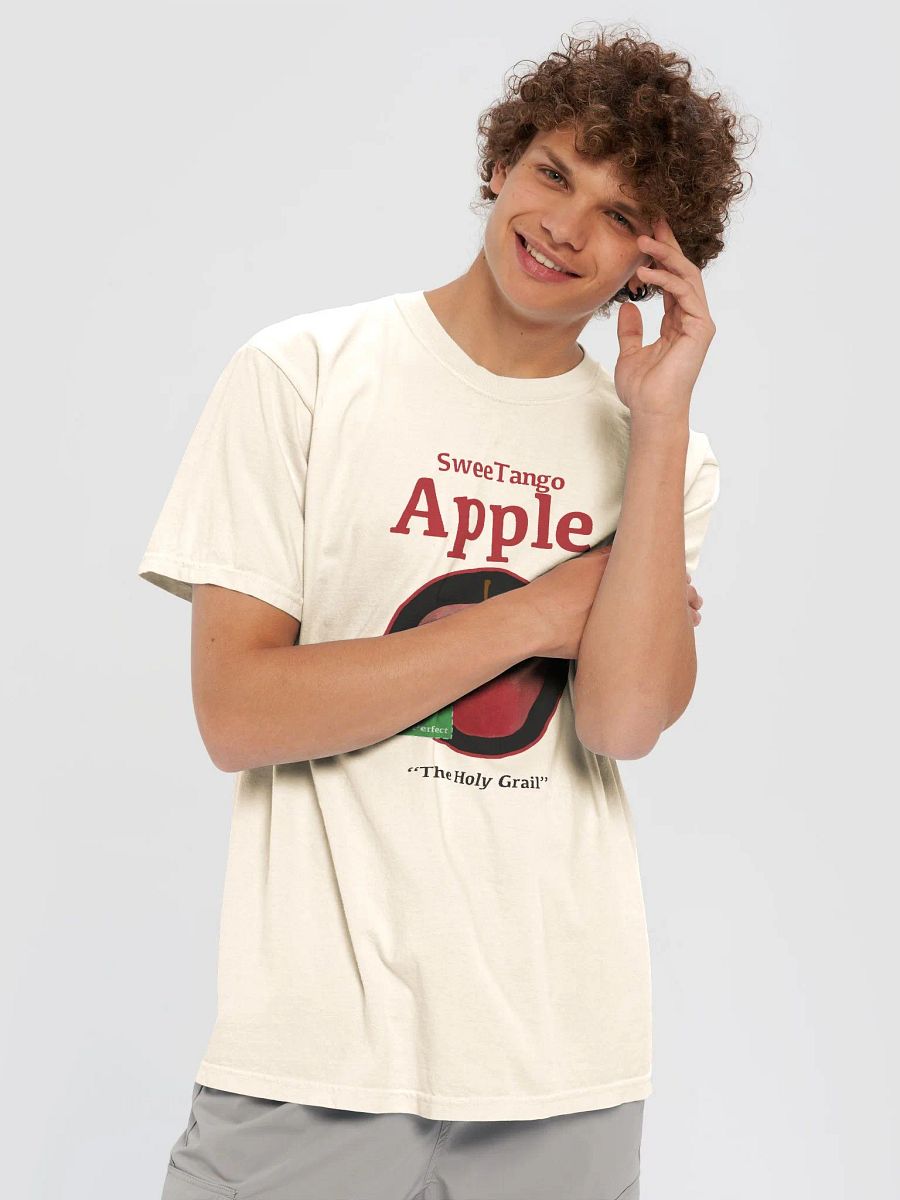 APPLE RANKINGS: SWEETANGO APPLE T-SHIRT (Regular Fit) product image (5)