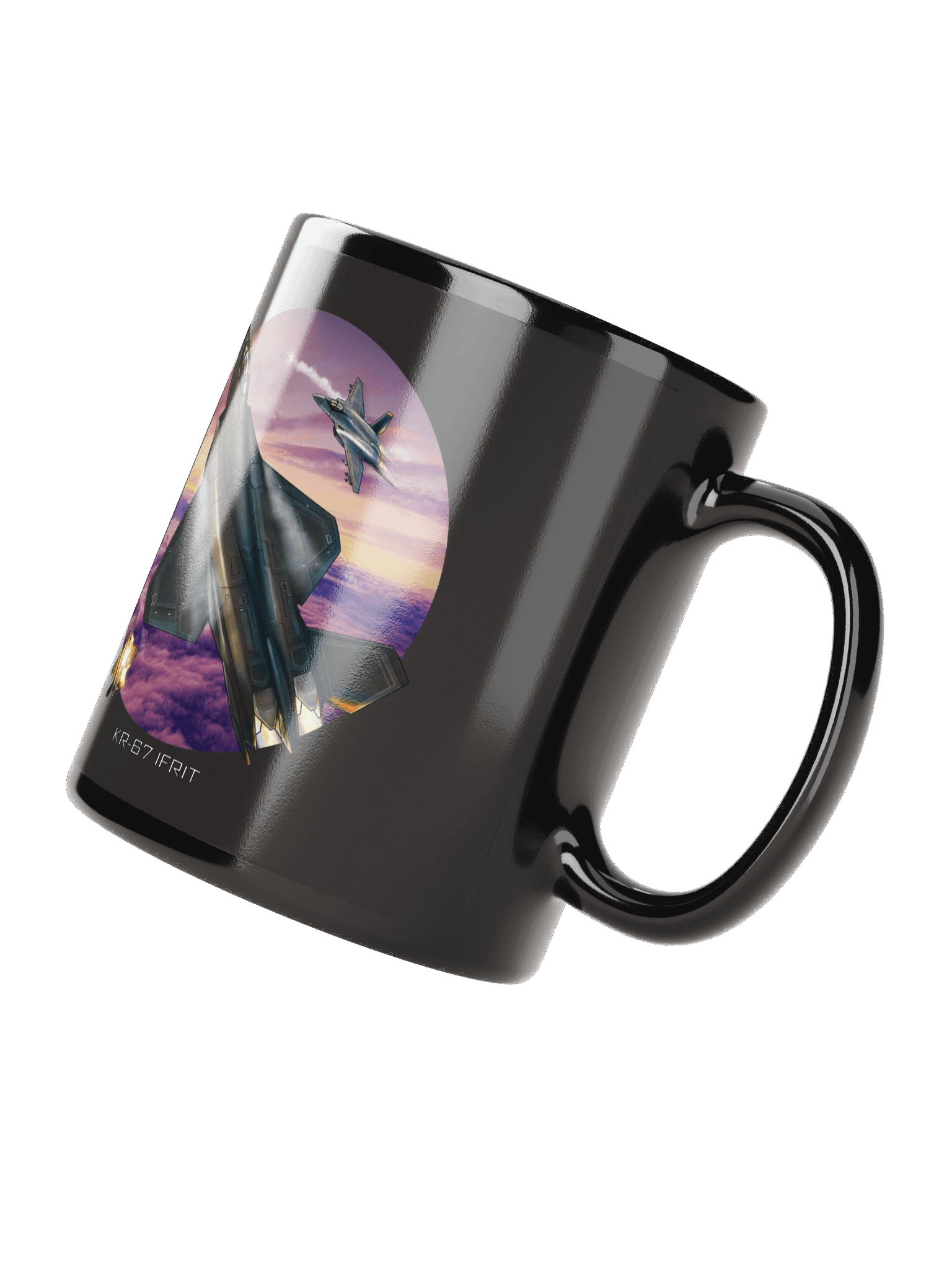 Ifrit - Spec Ops Black 11oz. Mug product image (2)