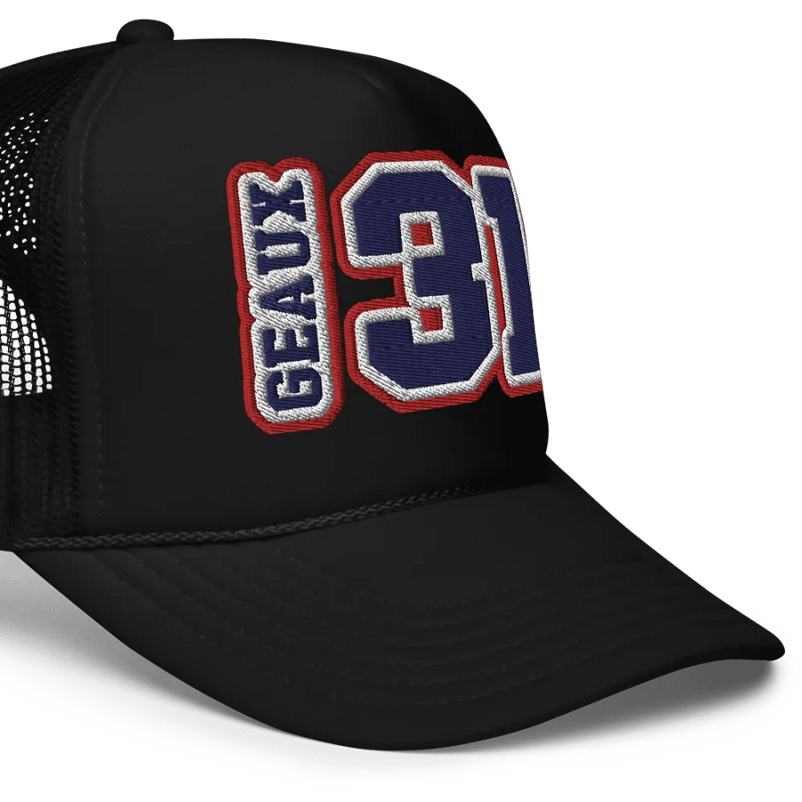 Geaux 31 - Embroidered Hat product image (7)