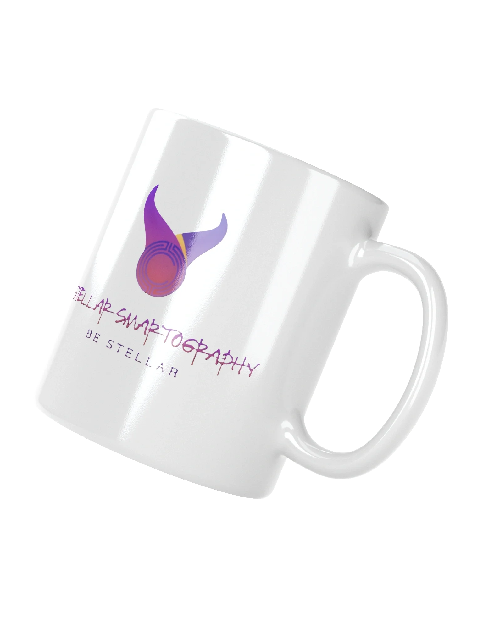 Bitcoin is the Way Coffee Mug (Various Sizes) product image (7)