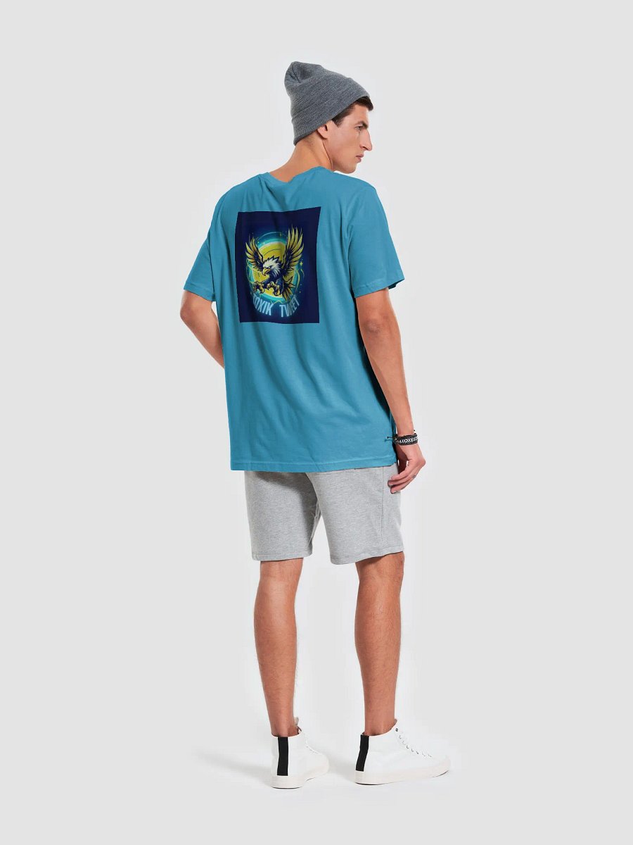 Toxiktweet Bird Graphic Tee product image (67)