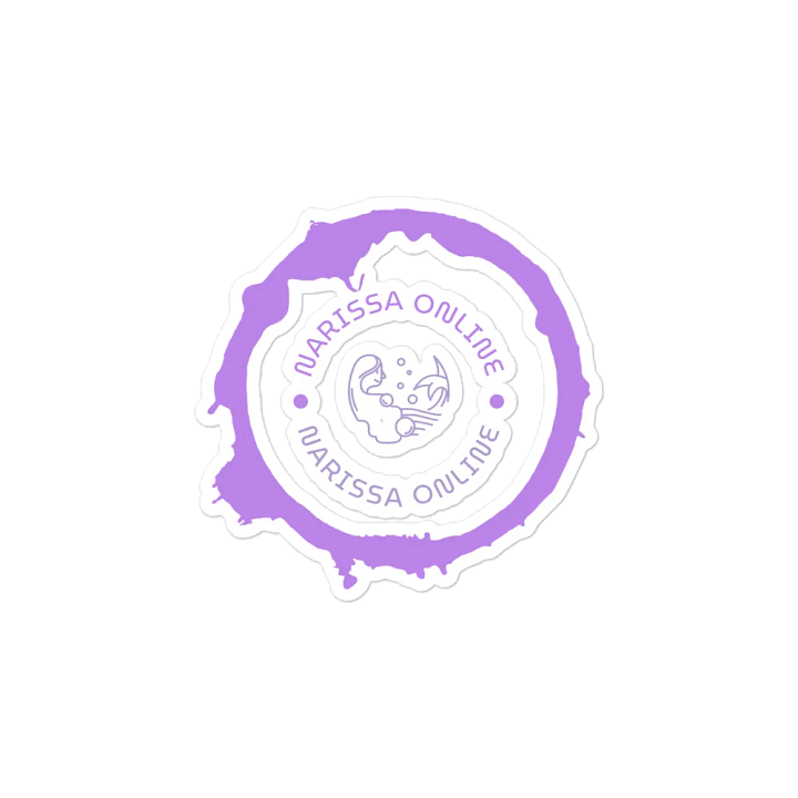 Narissa Online Logo Magnet product image (2)