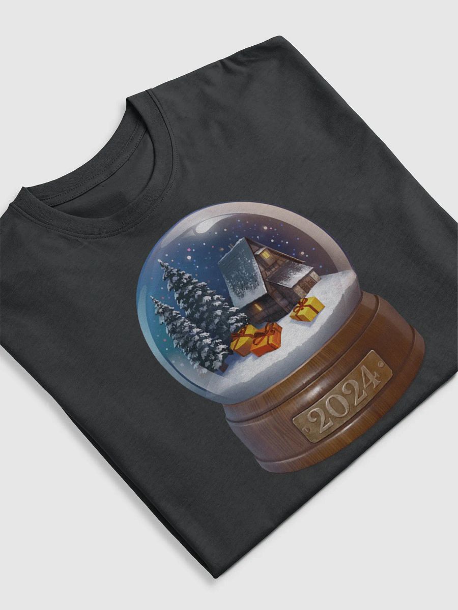 BLITZ Winter Snow Globe Tee product image (5)