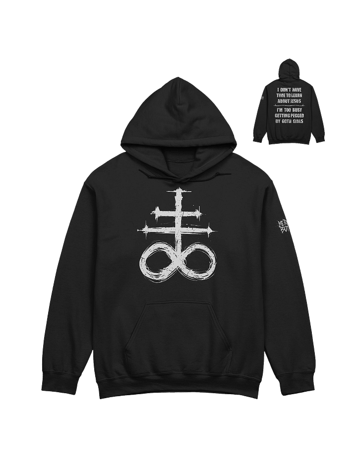 Leviathan Pegged Hoodie product image (1)