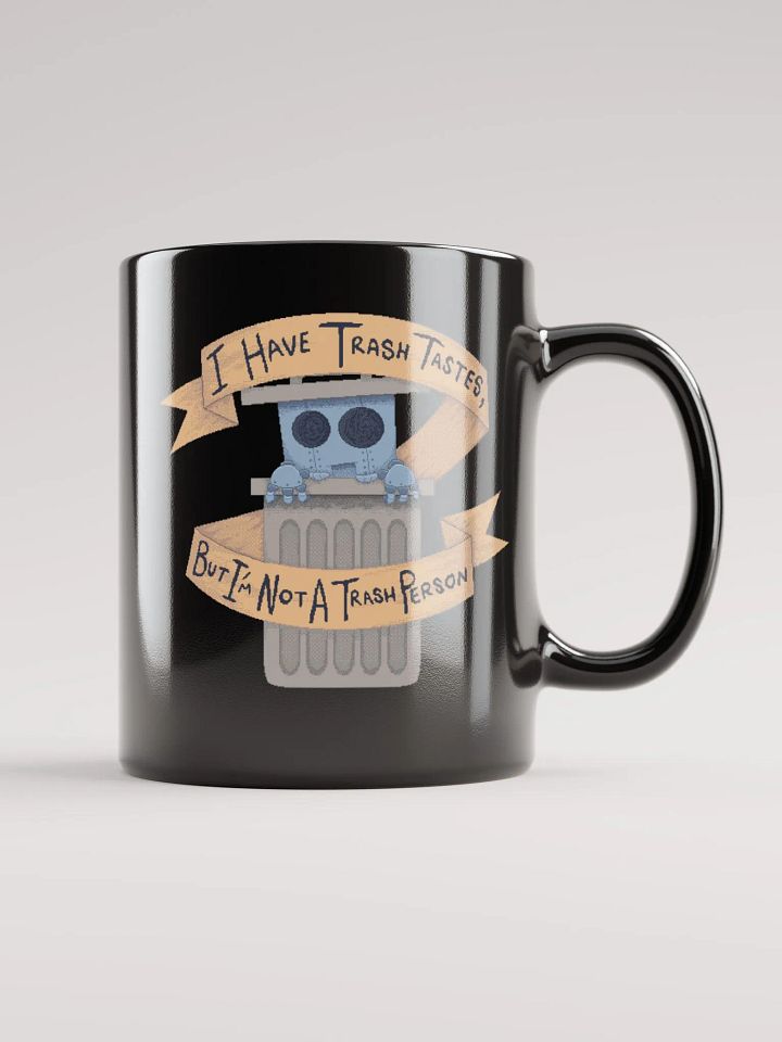 The Mug Of Trash Charlie product image (2)