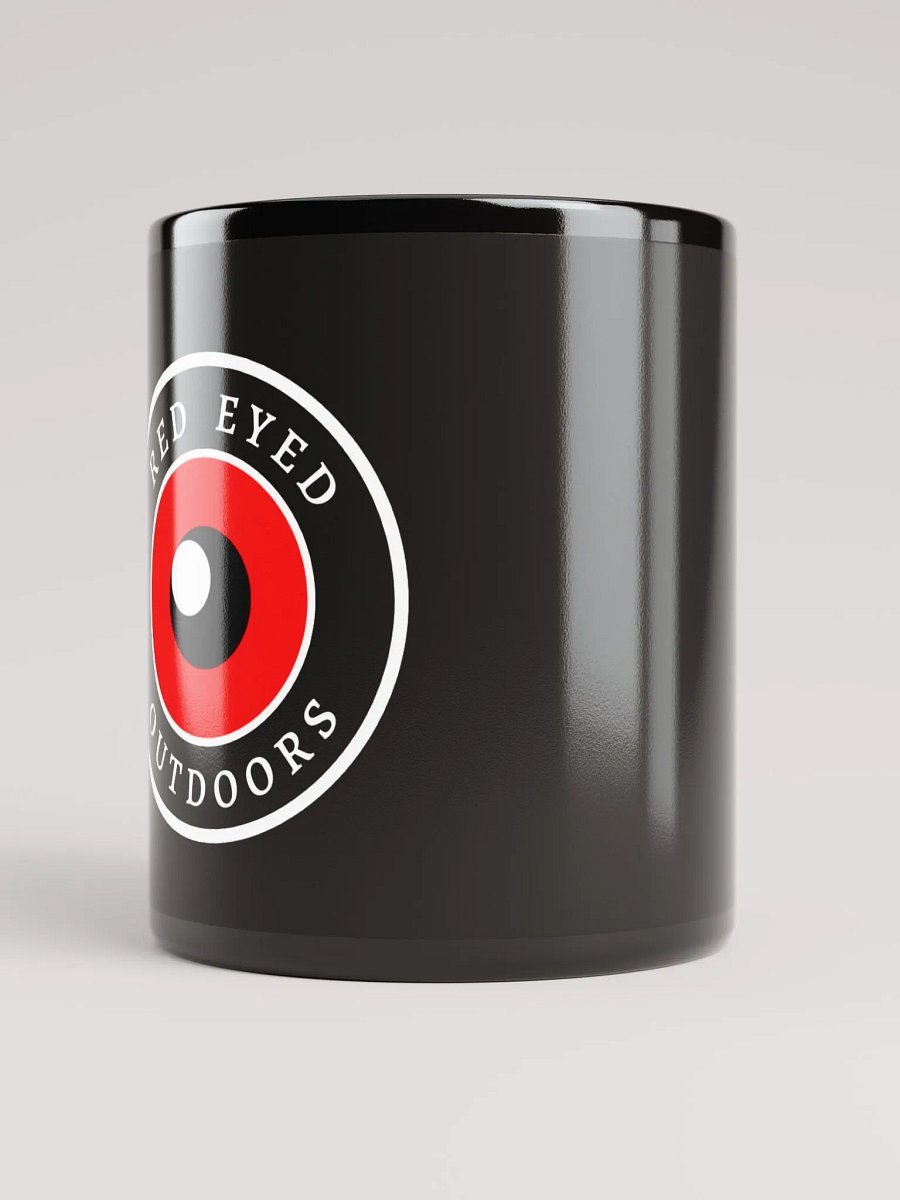 Red Eyed Ceramic Mug product image (5)