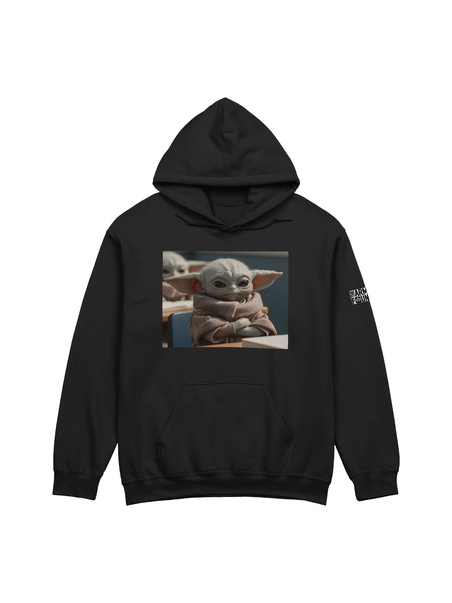 Mad Foundling Hoodie product image (9)