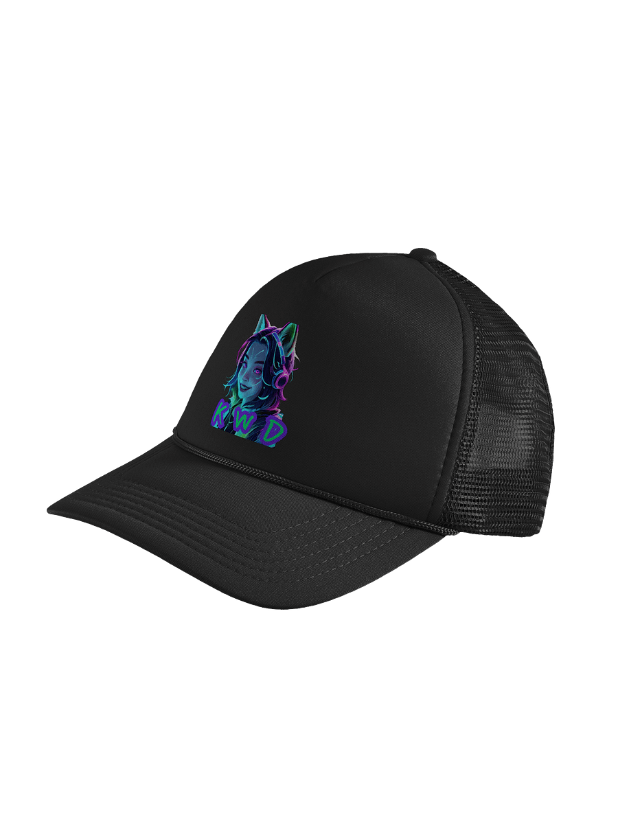 KittyWubsDub Trucker Hat product image (4)