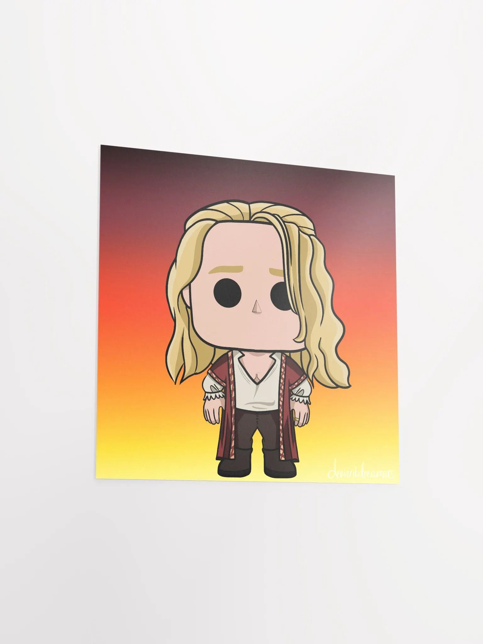 Radovid Funko: No Crown product image (3)