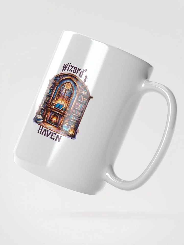 Enchanted Wizard's Retreat Mug product image (2)