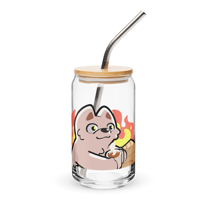 This is Fine Glass Cup product image (1)