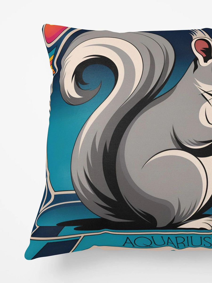 Aquarius pooky pillow product image (5)