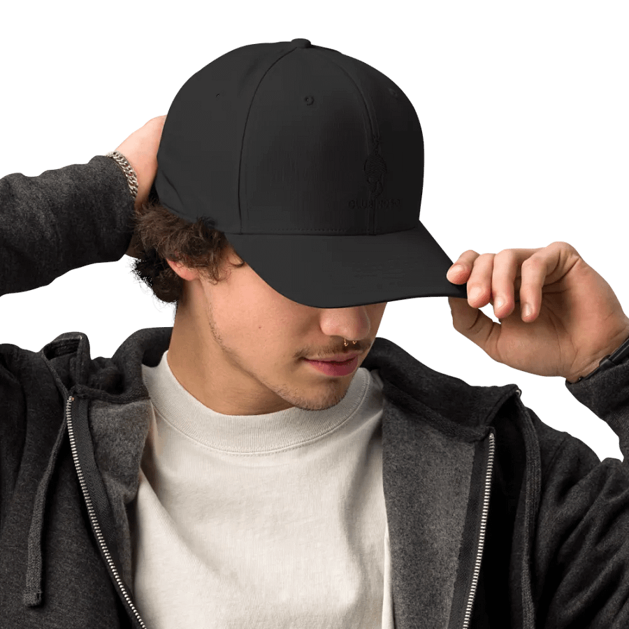 Skull Adidas Hat product image (10)