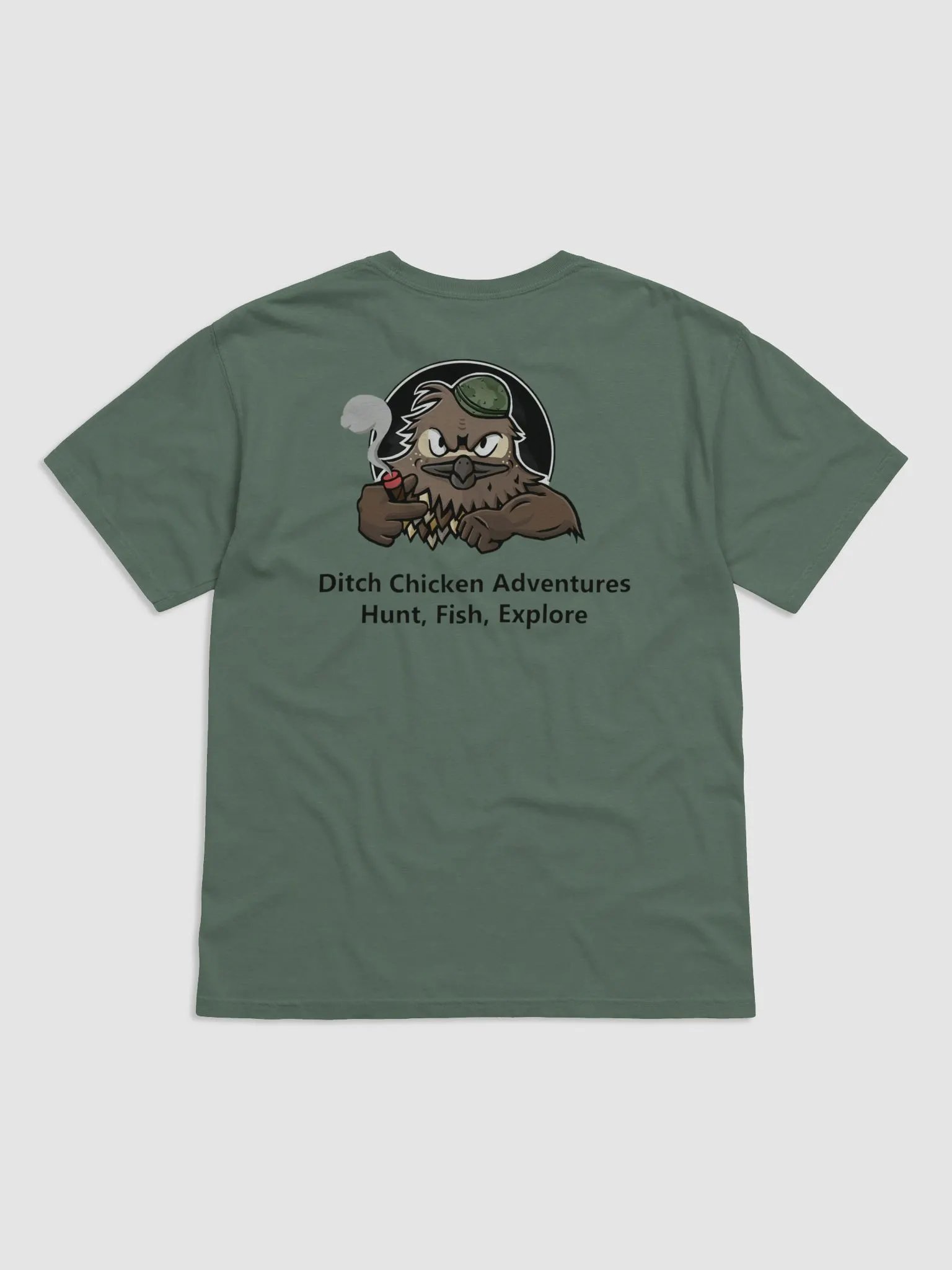 DCA T-shirt product image (22)