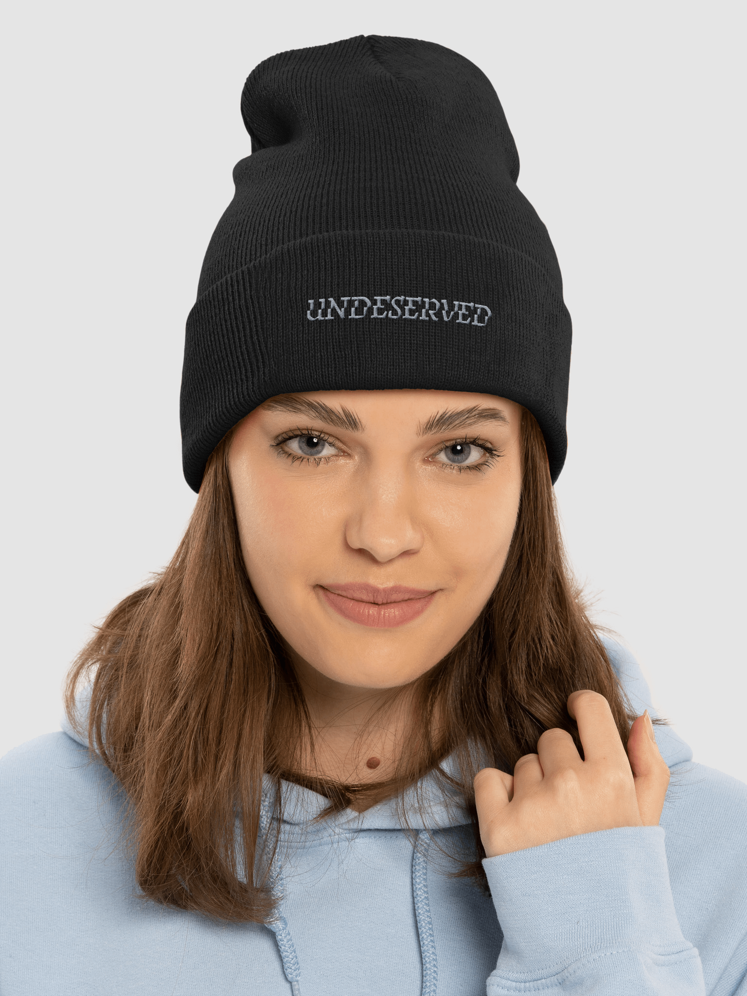 Undeserved Beanie product image (17)