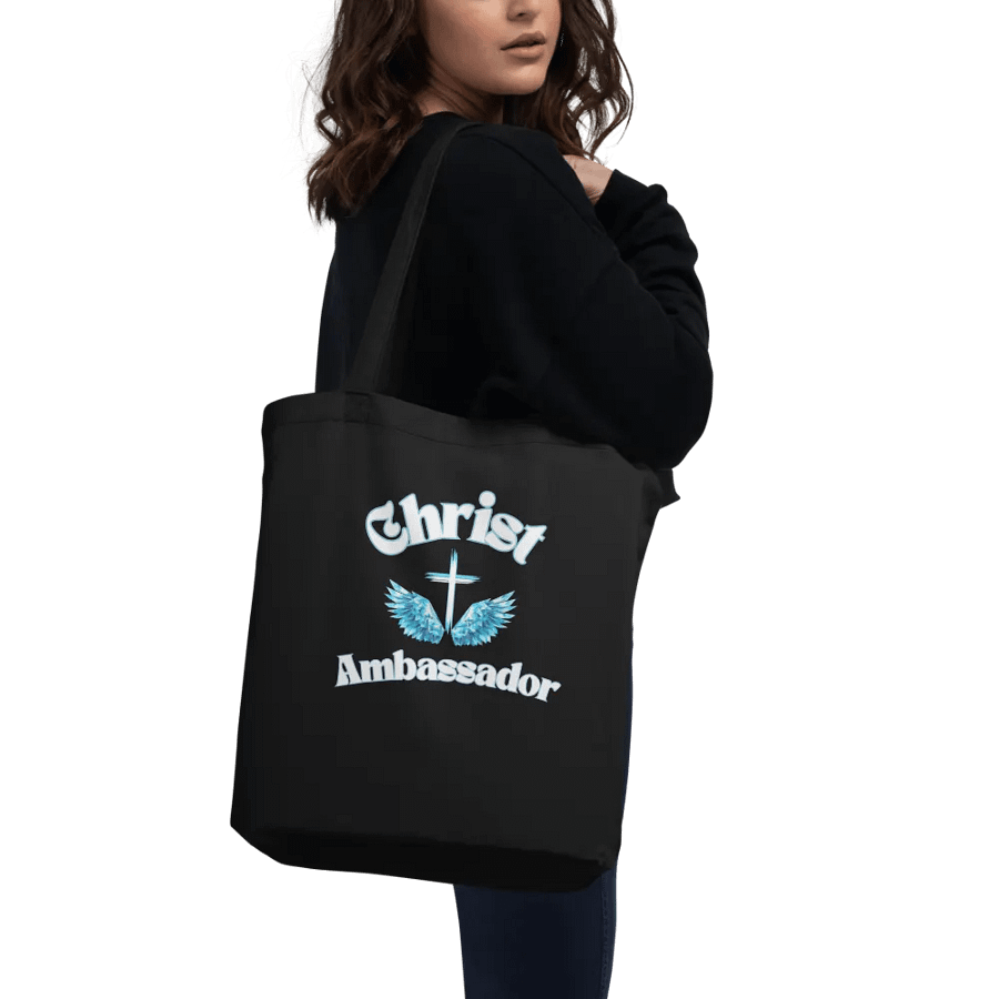 Christ Ambassador Tote product image (9)