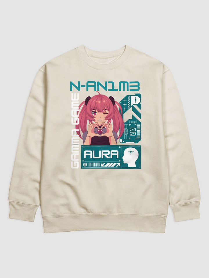 AURA Heartthrob Sweatshirt product image (2)