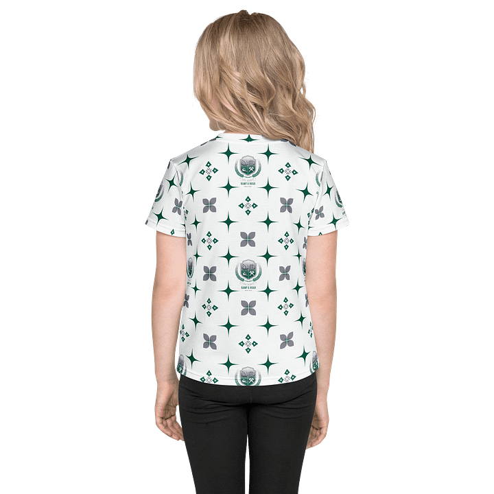 Out and About Kids Unisex Crewneck Tee product image (2)