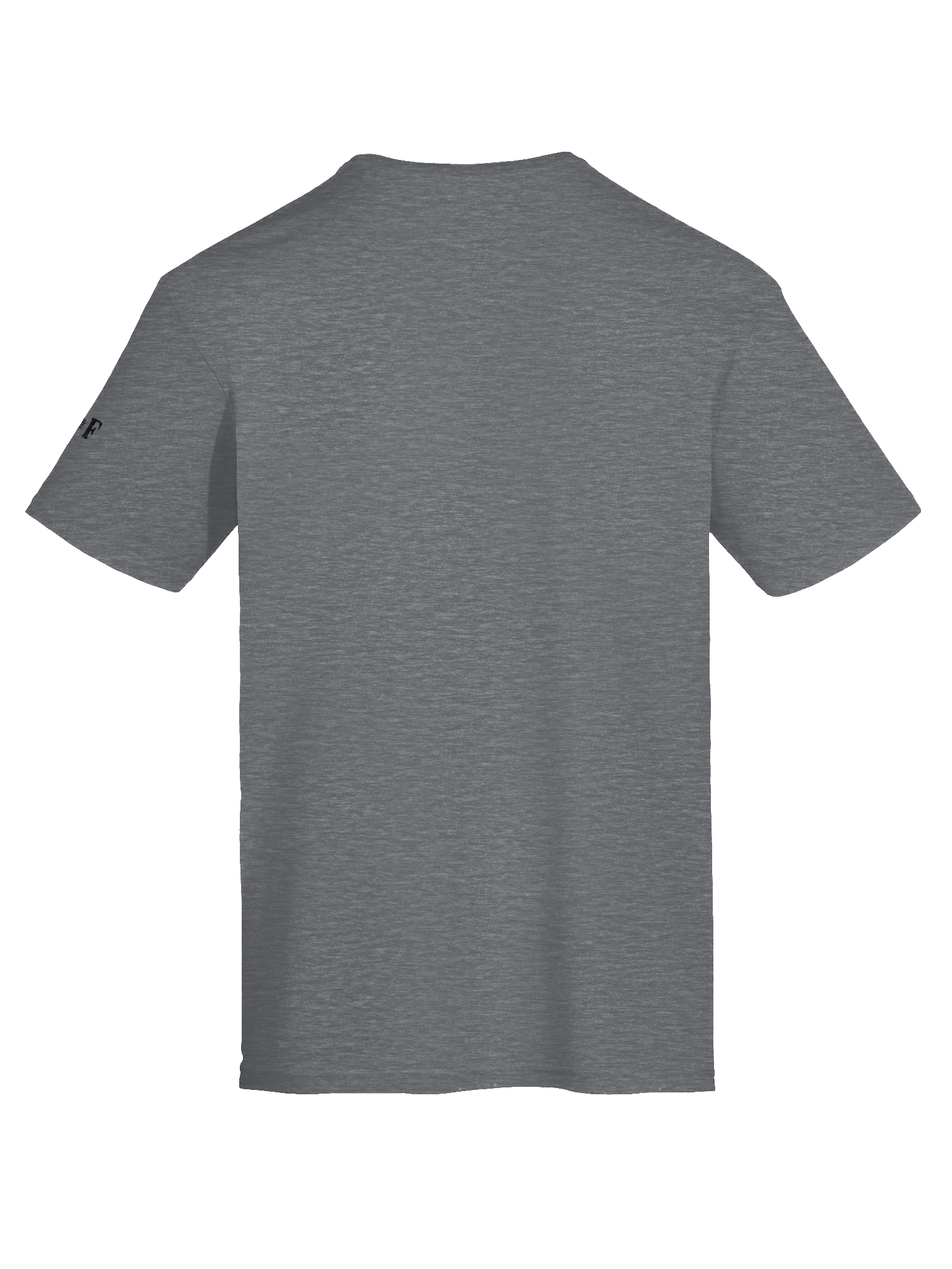 Big Blocky Letter VoF Logo Tshirt product image (66)