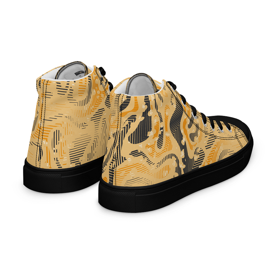 Meteor | Women's High Top Sneaker product image (9)
