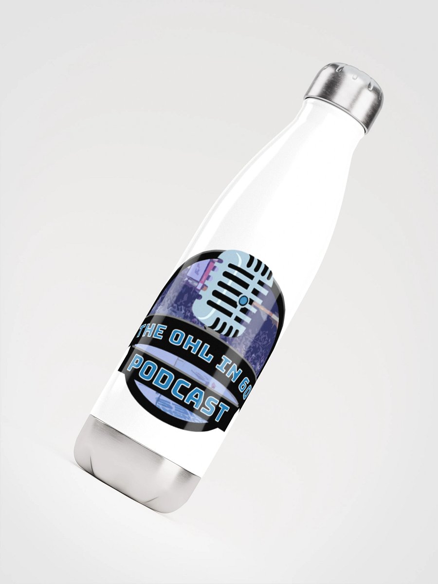 OHL in 60 Podcast Water Bottle product image (7)