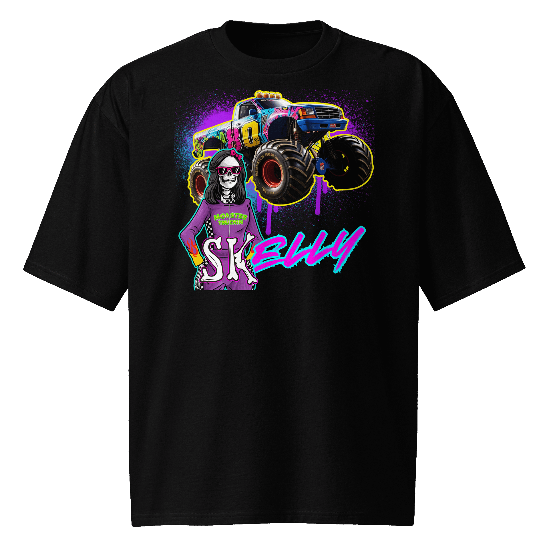 Cotton Heritage Oversized Heavyweight T-Shirt product image (1)
