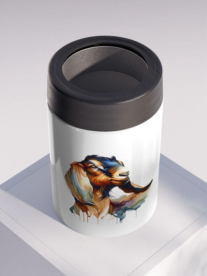 Gorgeous Nubian SS Koozie product image (2)