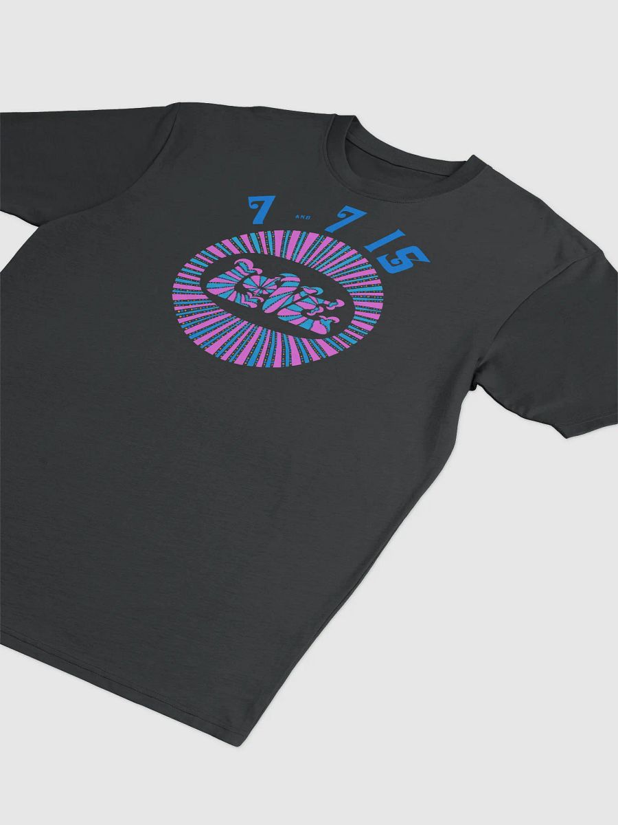 Faded Mirage Love - 7 and 7 Is Sweatshirt product image (2)