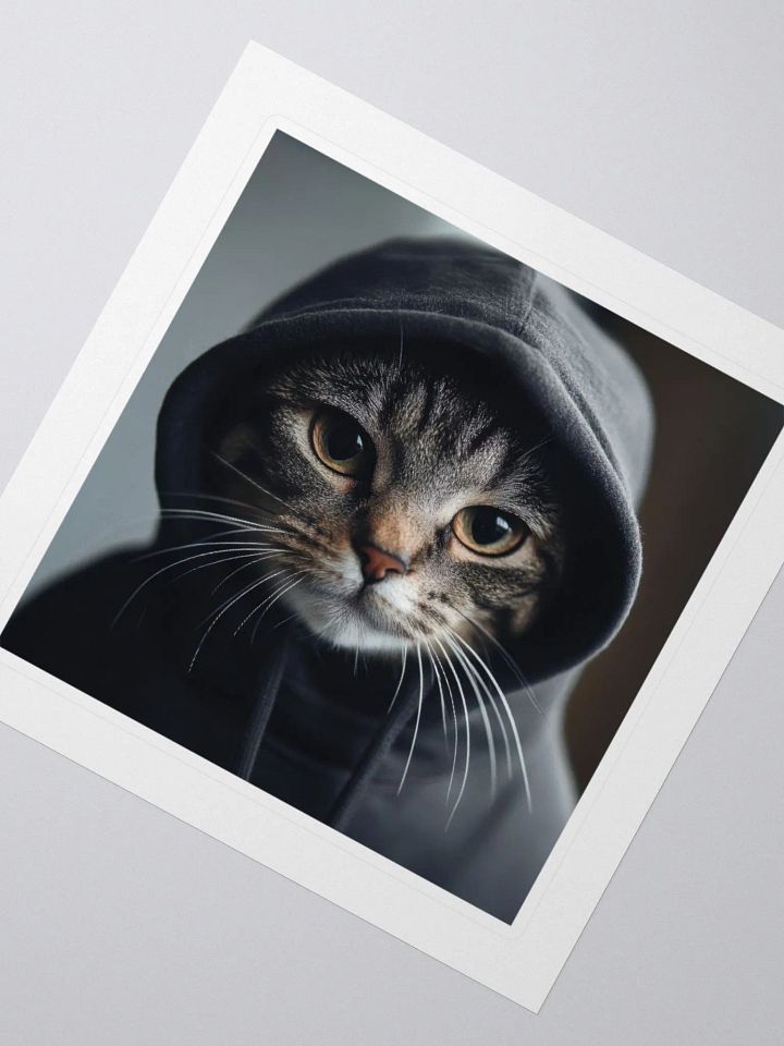 Hacker Cat product image (4)