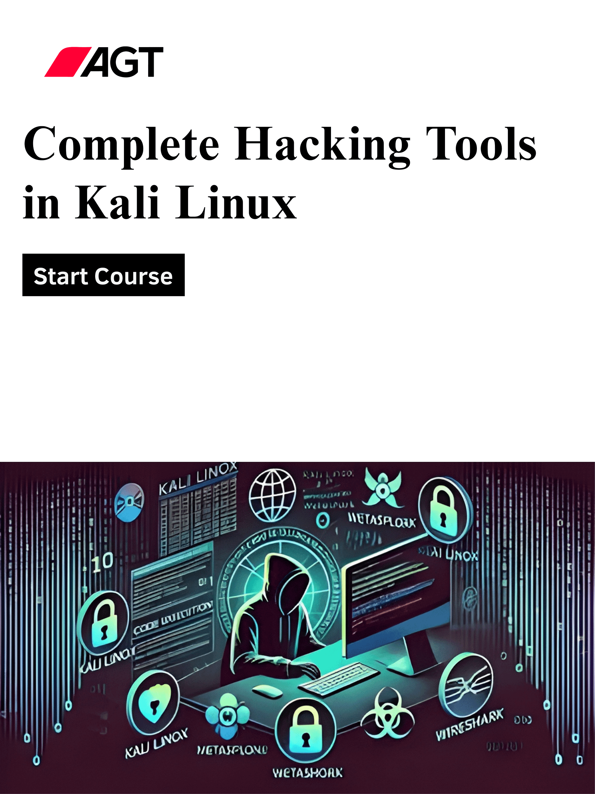Complete Hacking Tools in Kali Linux product image (1)