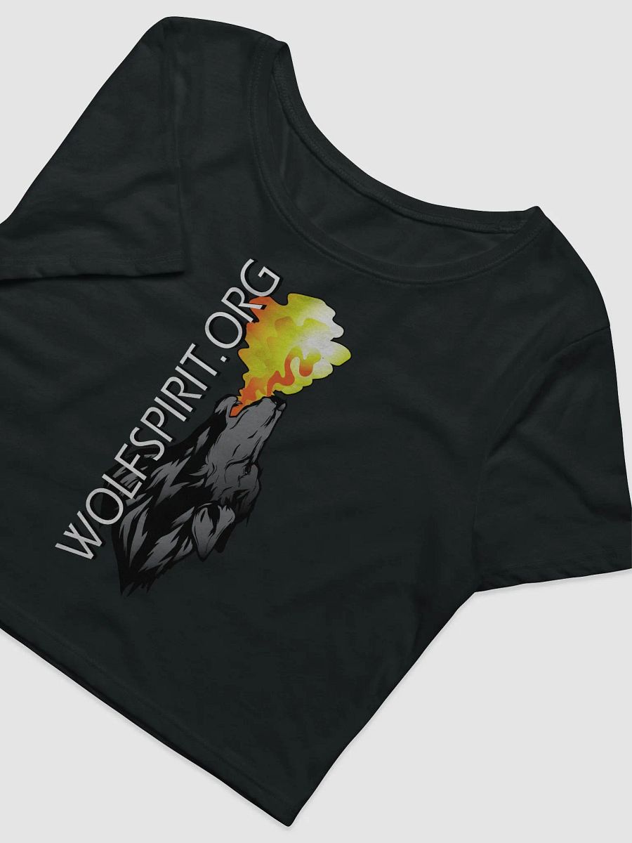 Wolfspirit Crop Top product image (9)