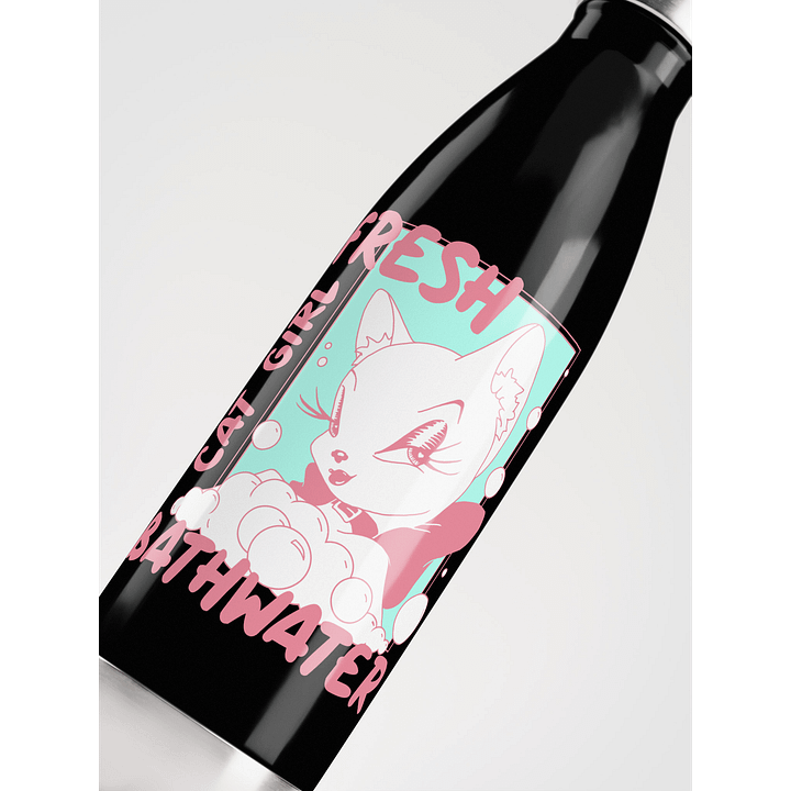 Fresh Cat Girl Bathwater Bottle 💦 product image (2)