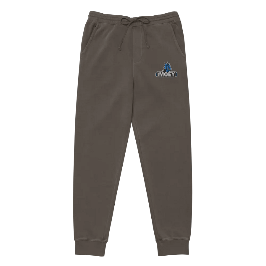 NZMOEY log Independent Trading Co. Pigment Dyed Joggers product image (2)