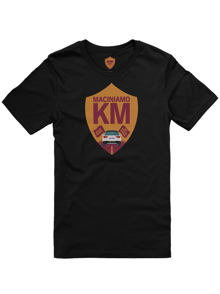 MACINIAMO KM | T-Shirt product image (1)
