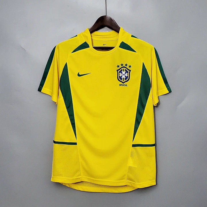 brasil shirt world cup retro 2002 product image (1)