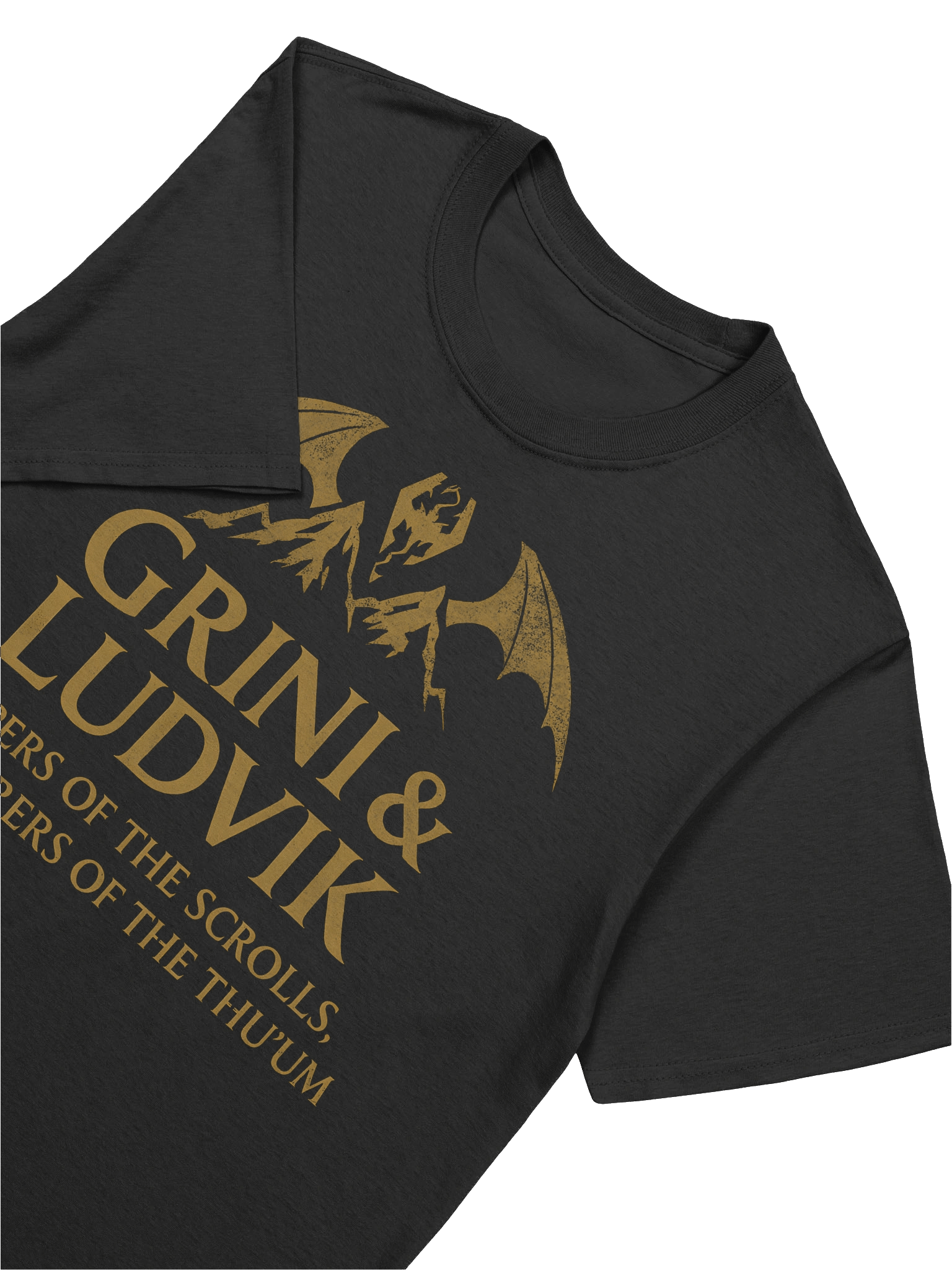 T shirt Ludvik & Grini product image (46)