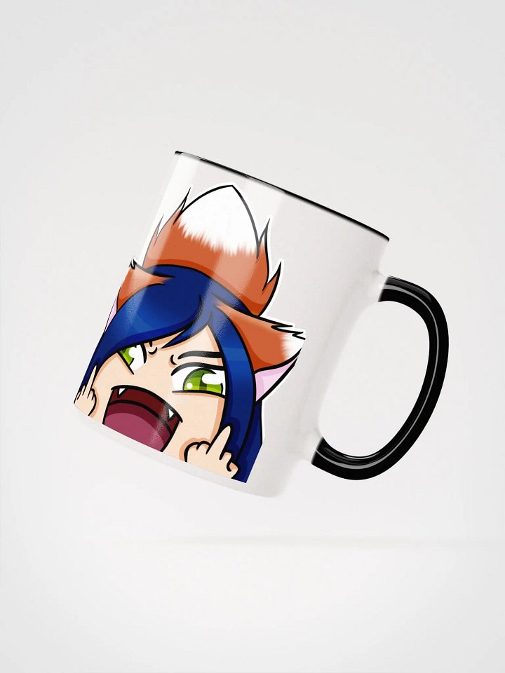 Don't Fox With Me Ceramic Mug (No Text) product image (27)