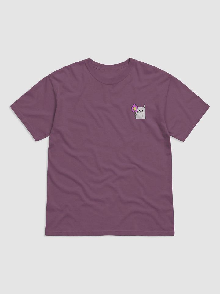 Catzilla! tee (back design) (logo front) product image (6)
