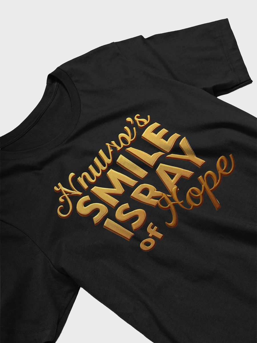 Nurse's Smile is ray of hope T-Shirt product image (29)